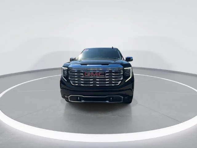 Certified Used 2024 Black GMC Denali image 2