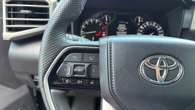 Used 2023 Black Toyota SR5 image 22