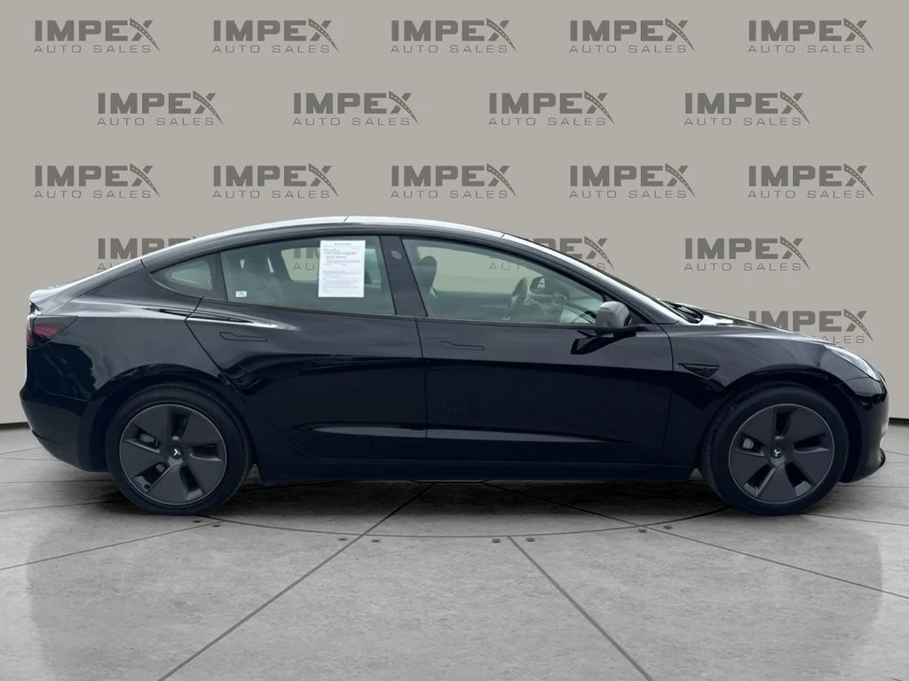 Used 2023 Black Tesla Base image 5