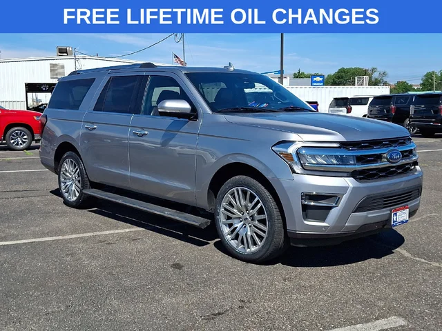 2024 Ford Expedition Limited MAX