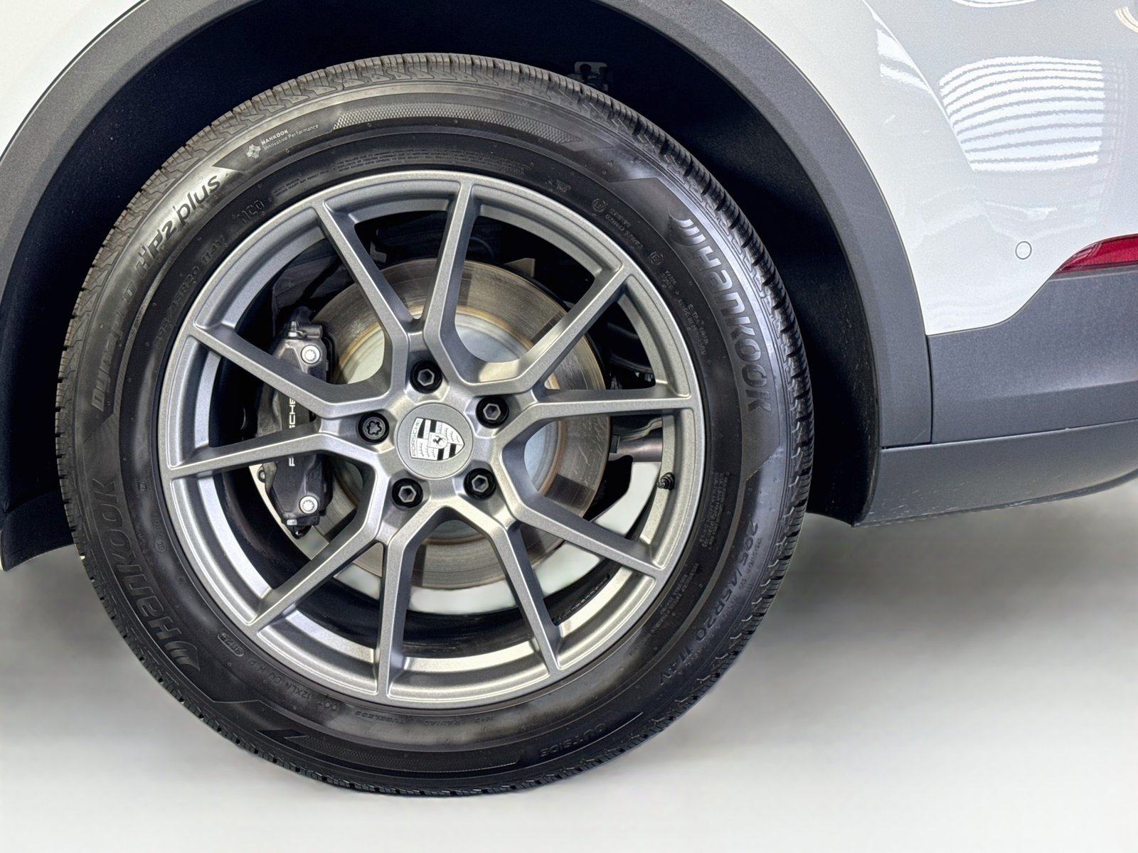 Used 2026 White Porsche  image 24