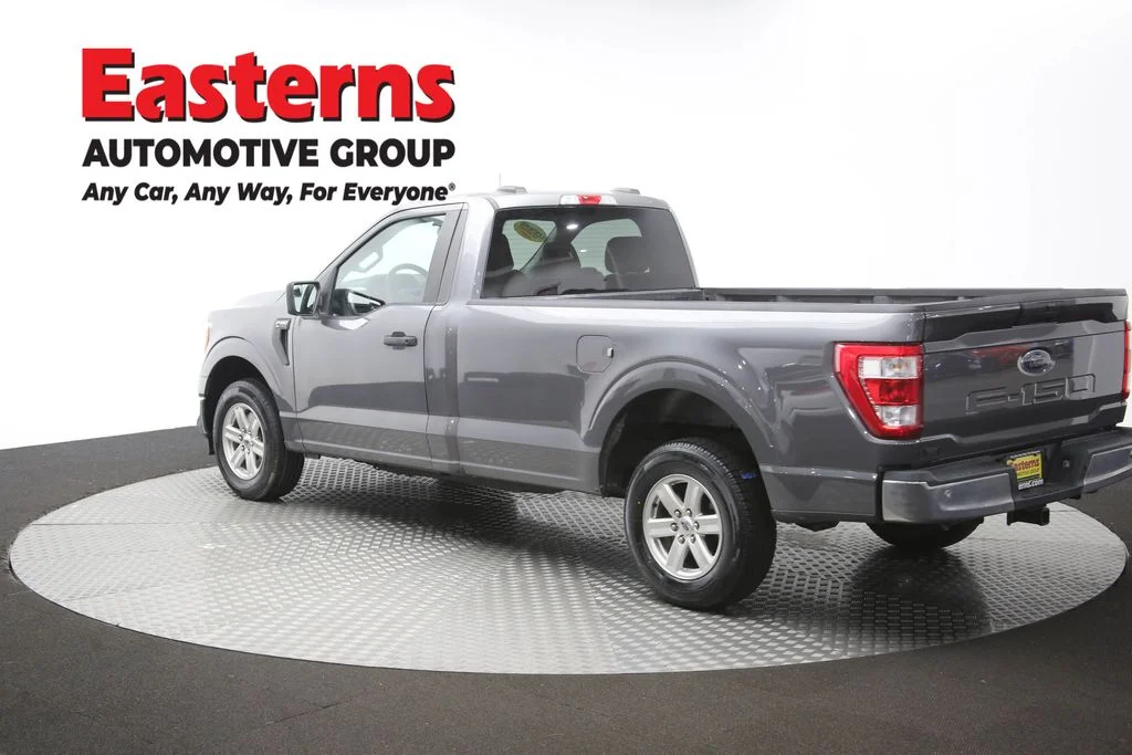 Used 2022 Gray Ford XL image 61