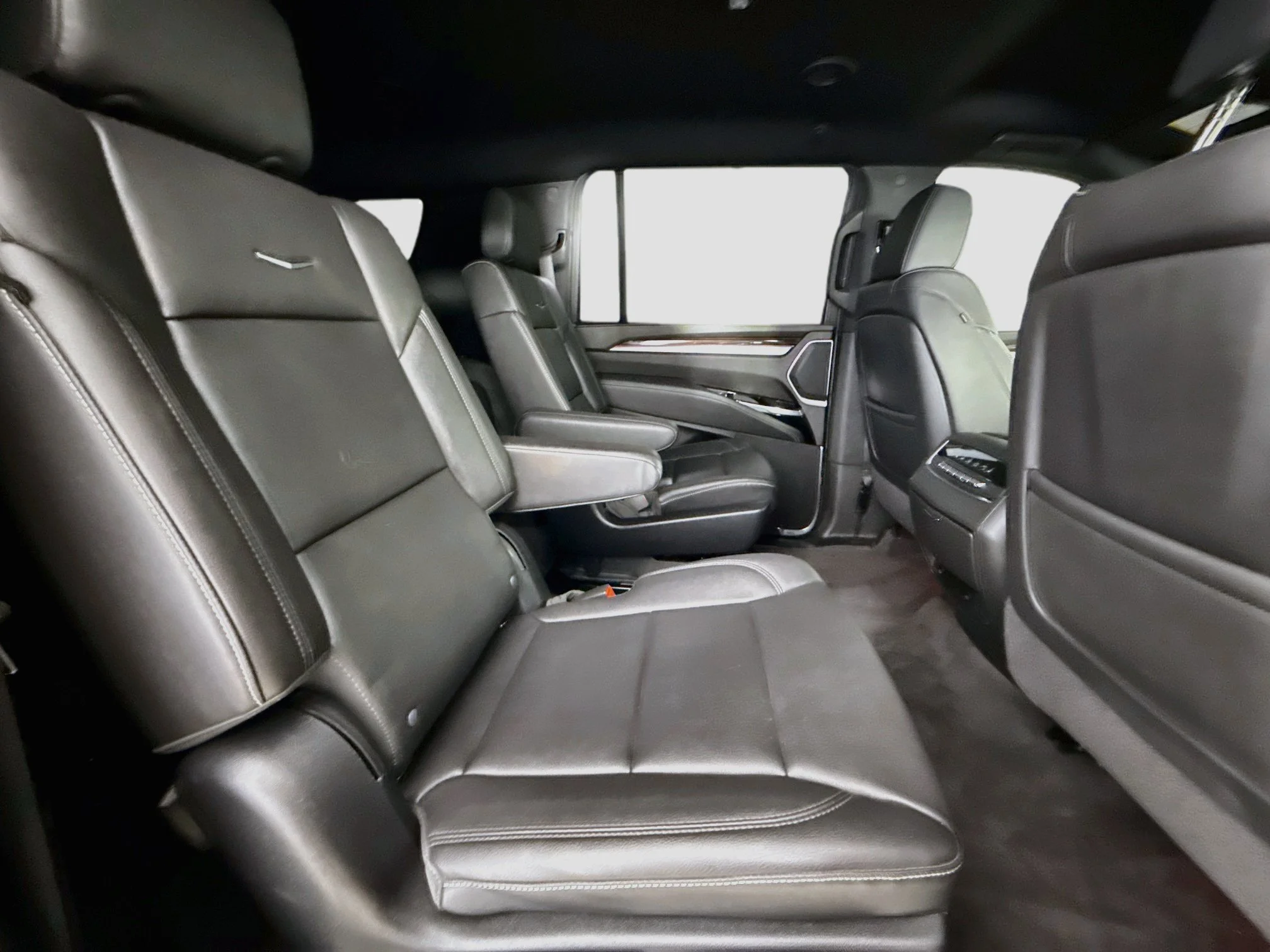 Used 2025 Black Raven Cadillac Luxury image 30
