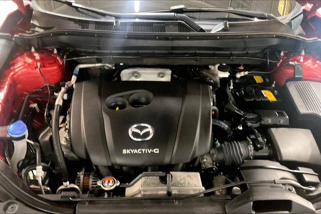 Used 2025 Red Mazda 2.5 S Preferred Package image 9