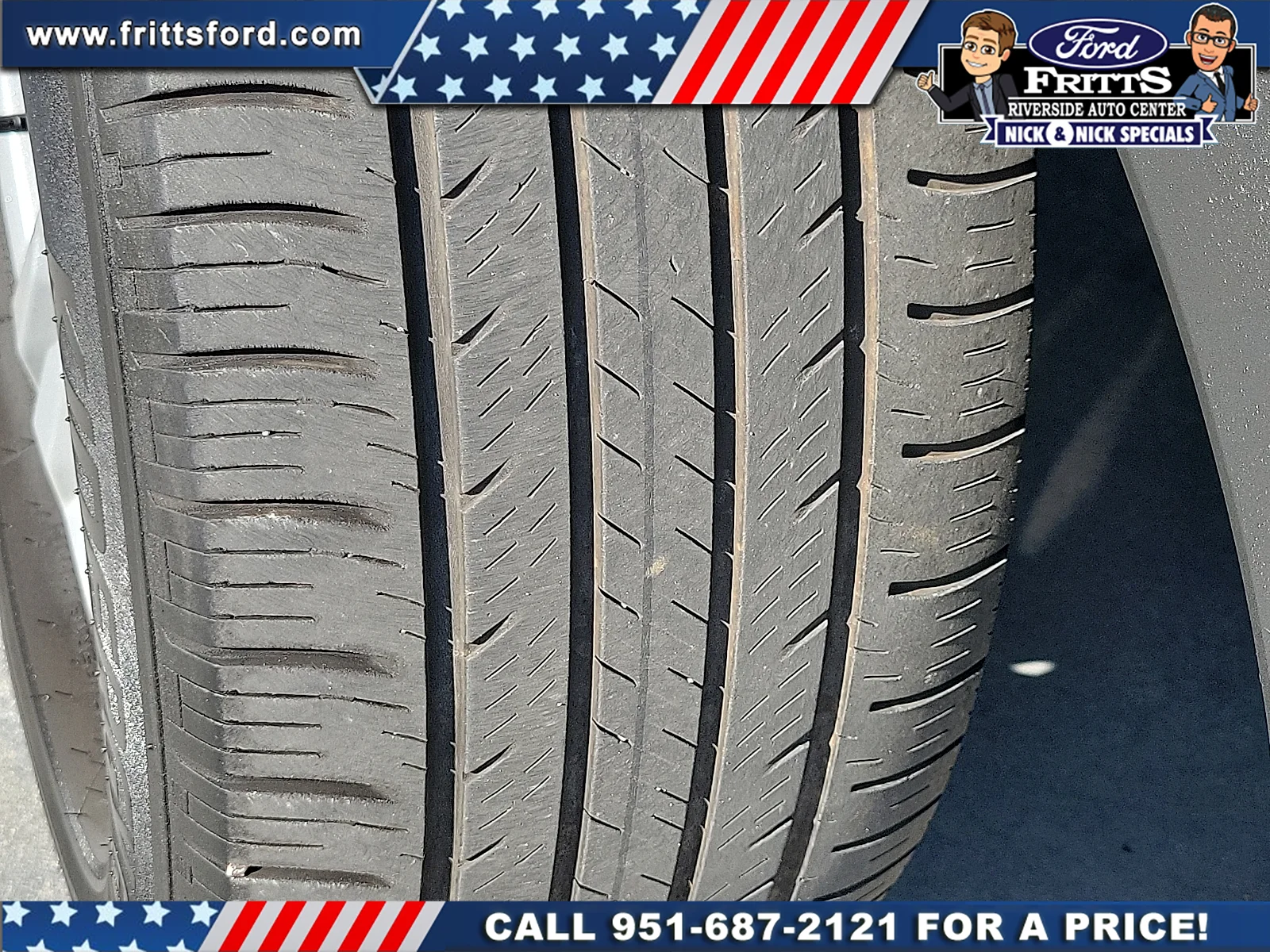 Certified Used 2024 Gray Metallic Ford XLT image 19