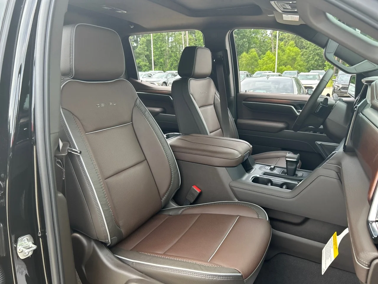 New 2026 Onyx Black GMC Denali image 19
