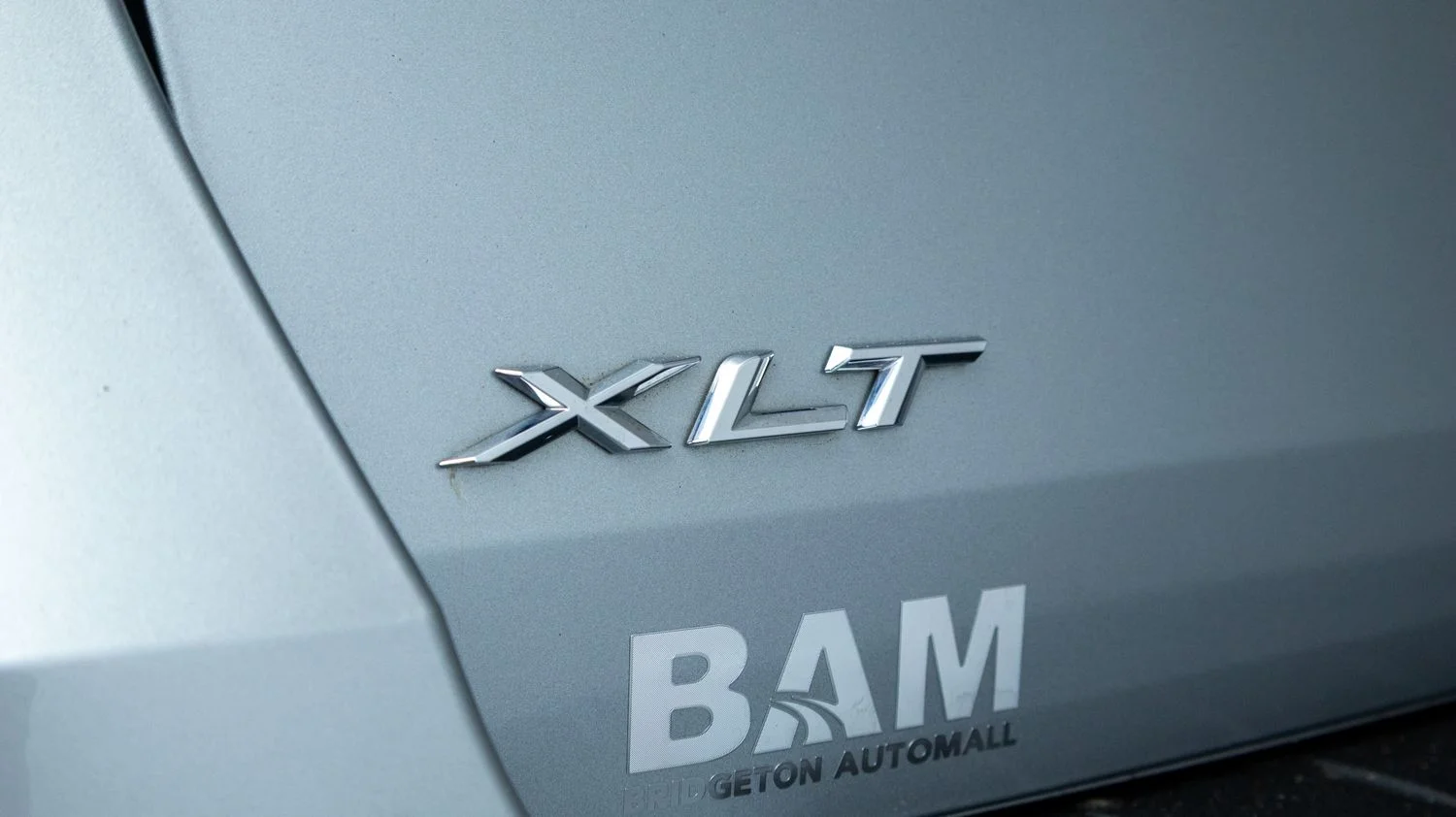 Used 2023 Silver Ford XLT image 30