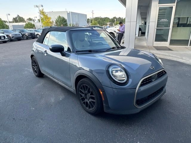 Used 2025 Brown MINI Signature image 2