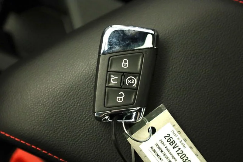 New 2026 Gray Volkswagen 2.0T Autobahn image 39