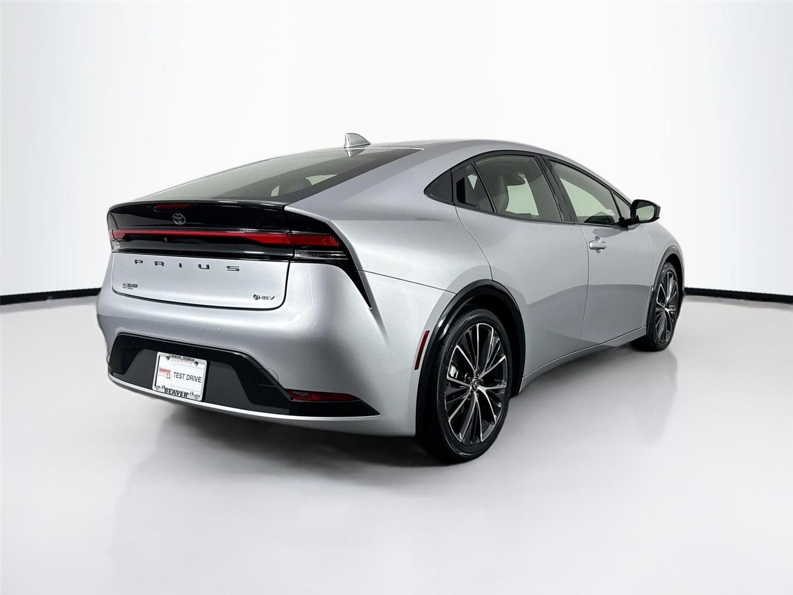 Certified Used 2025 Cutting Edge Toyota XLE image 2