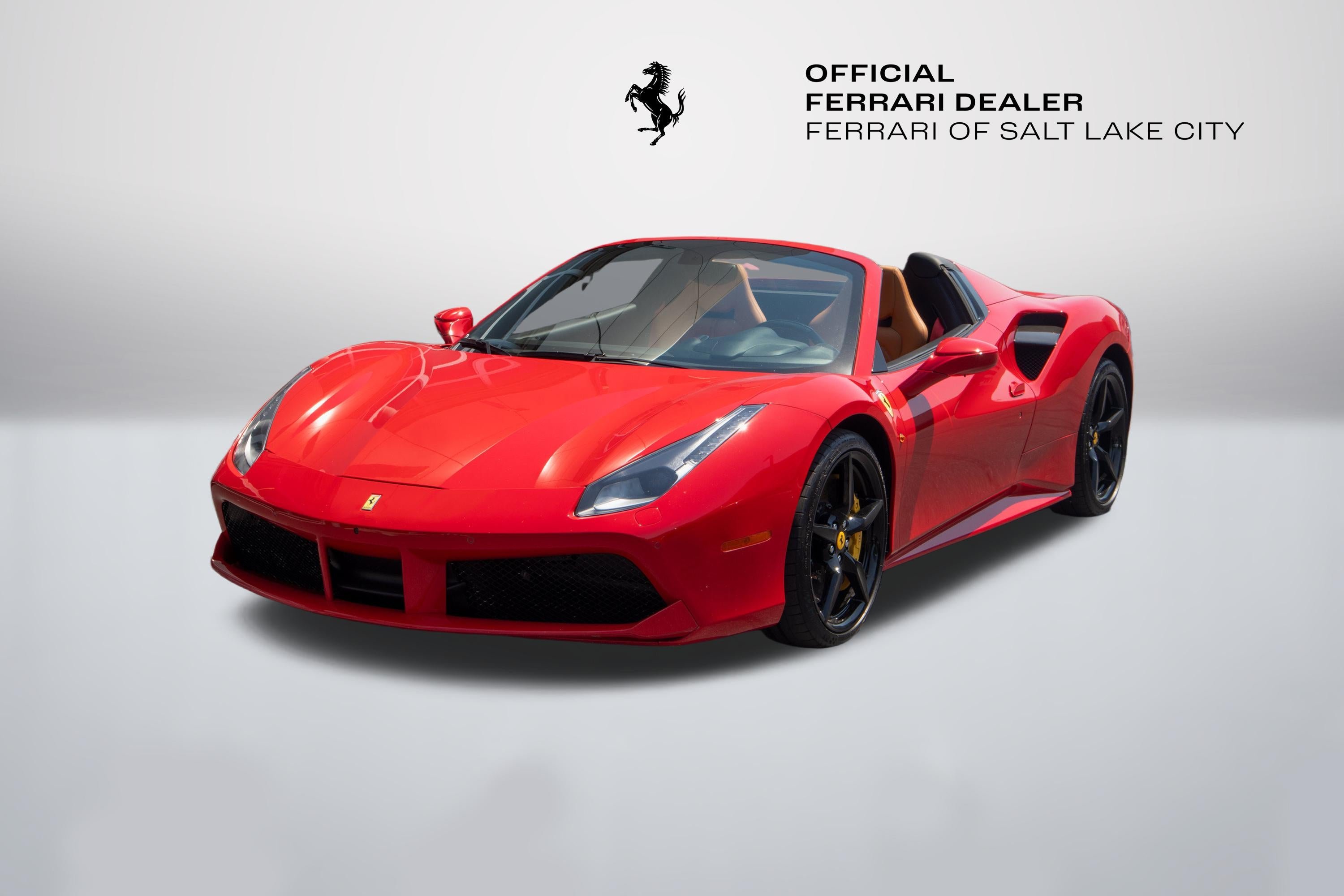 2017 Ferrari 488 -'s photo