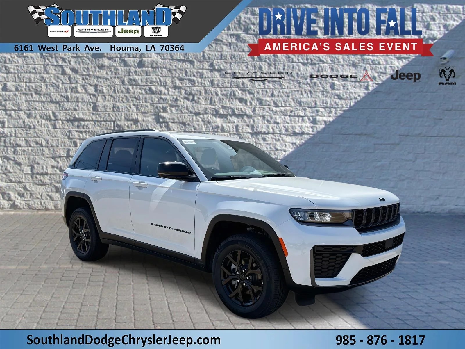 2026 Jeep Grand Cherokee Altitude