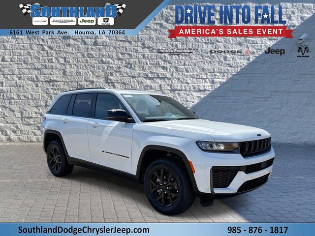 2026 Jeep Grand Cherokee Altitude