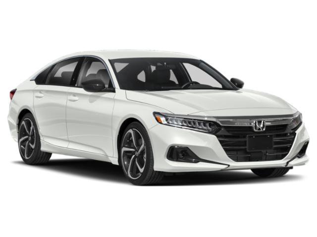 Used 2021 Gray Honda Sport image 6