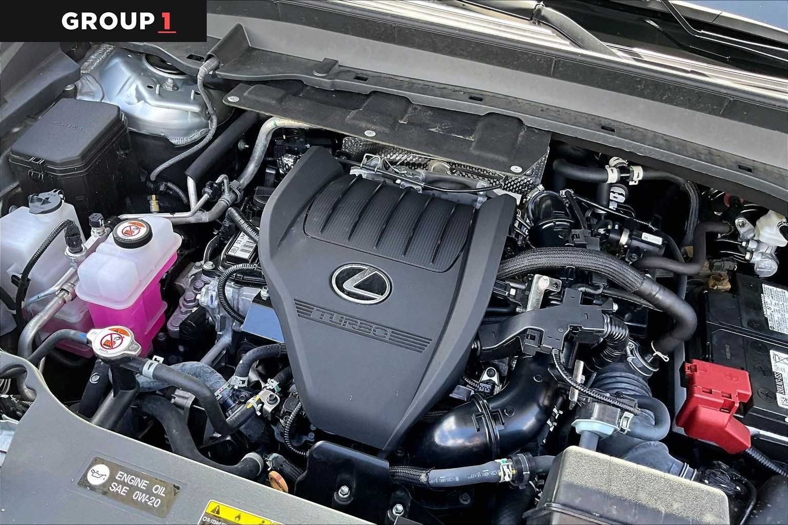 Certified Used 2025 CELESTIAL SILVER Lexus Premium image 30
