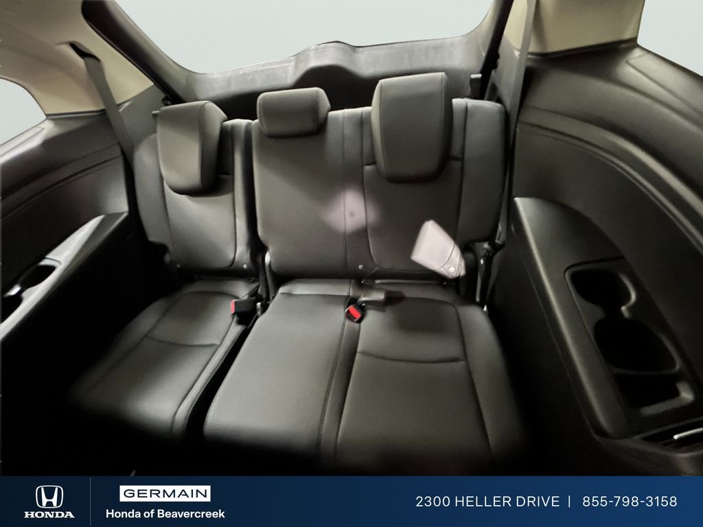 New 2026 Modern Steel Metallic Honda EX-L image 23