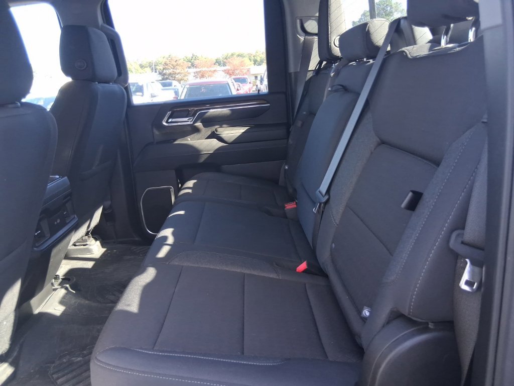 Used 2024 Gray Chevrolet LT image 13