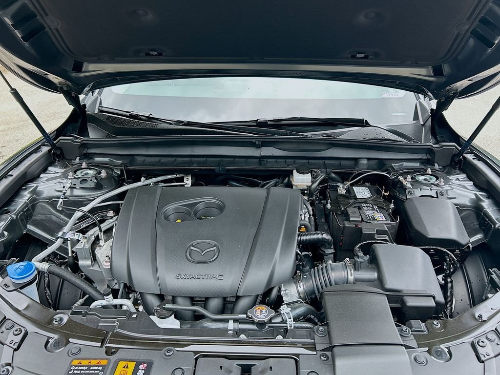New 2026 Machine Gray Metallic Mazda 2.5 S Premium AWD image 32
