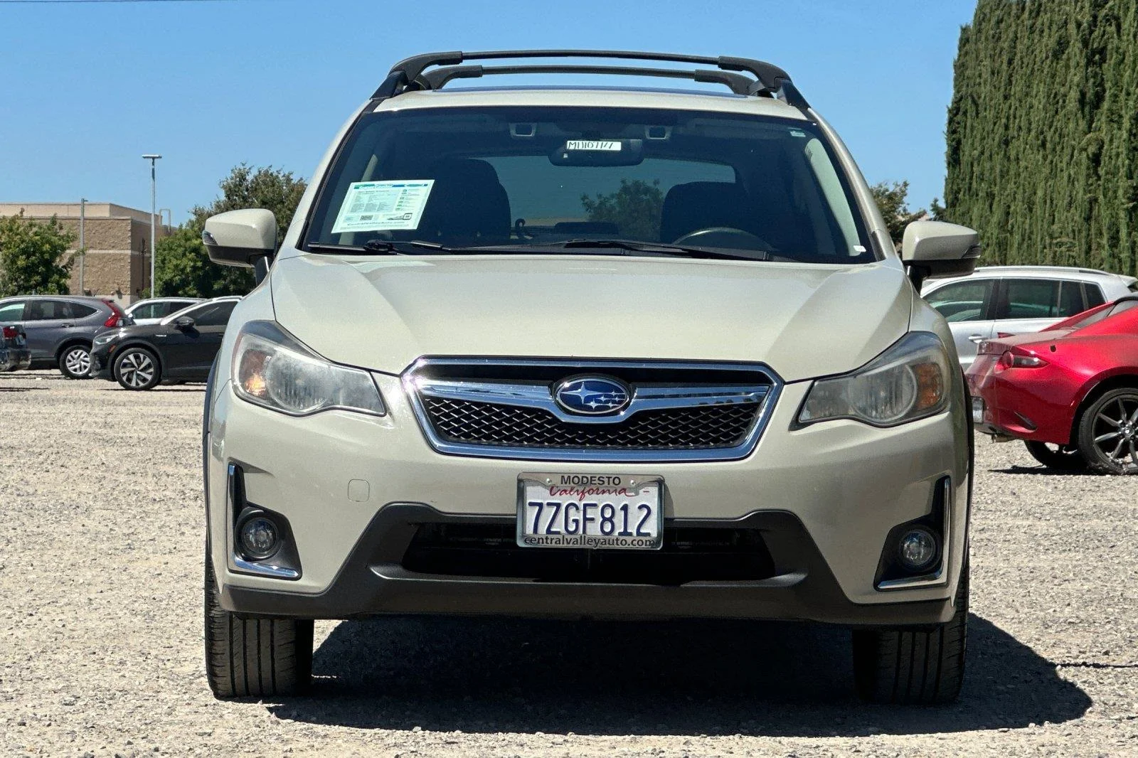 Used 2017 Dark Gray Metallic Subaru Limited image 9