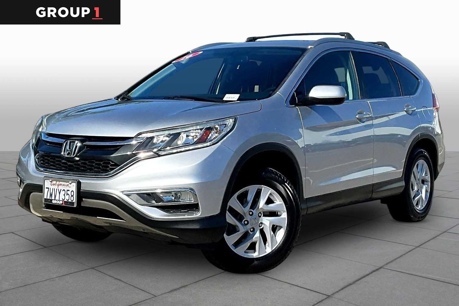 2016 Honda CR-V EX-L