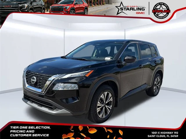 2023 Nissan Rogue SV FWD