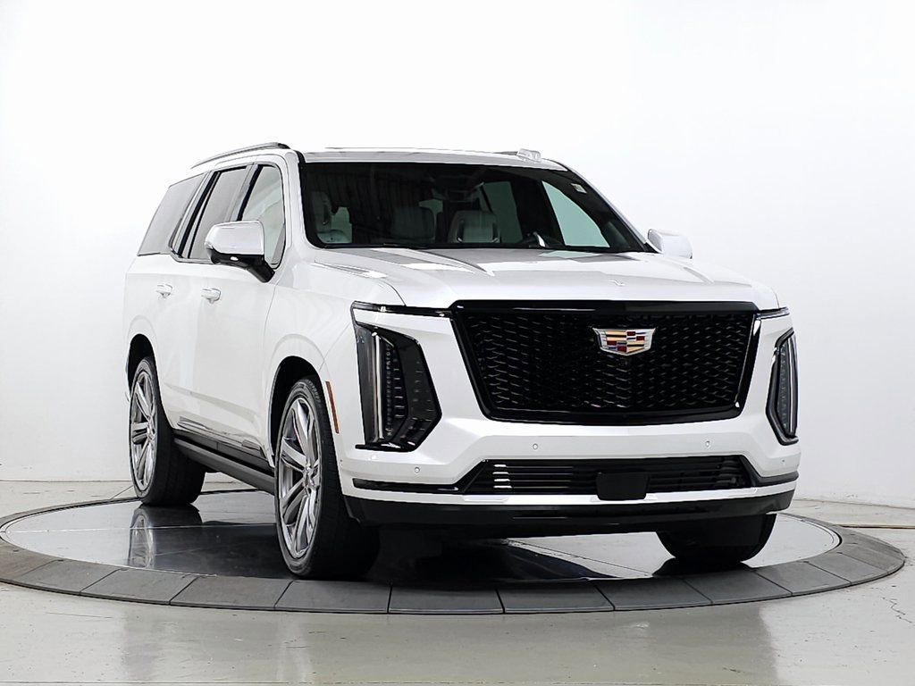 2025 Cadillac Escalade Sport Platinum - Photo 12