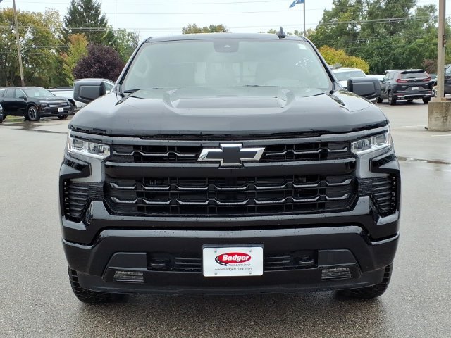 New 2026 Black Chevrolet RST image 2