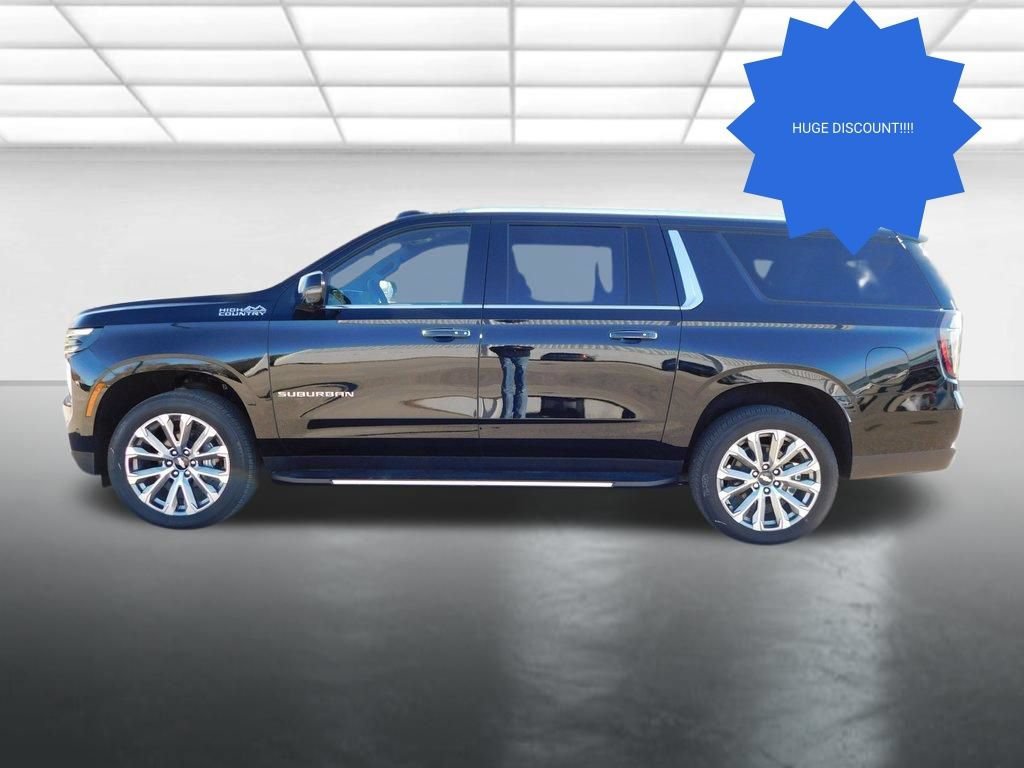 2025 Chevrolet Suburban High Country - Photo 6