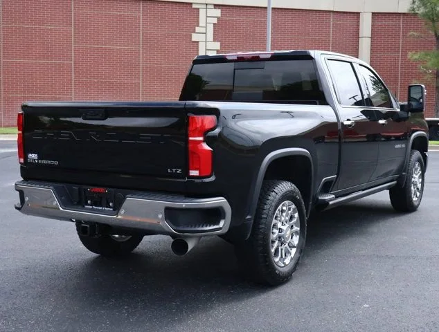 New 2026 Black Chevrolet LTZ image 33