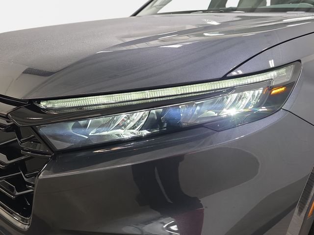 Used 2024 Gray Metallic Honda Sport Touring image 28