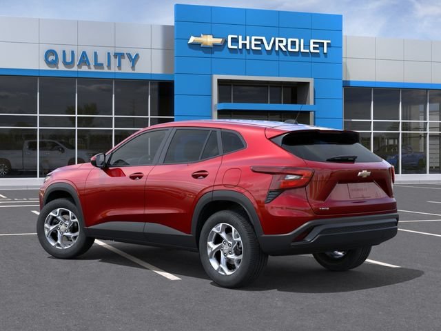 2026 Chevrolet Trax LS - Photo 3