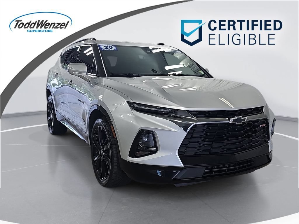 2020 Chevrolet Blazer