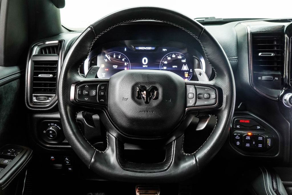 Used 2025 Silver Ram RHO image 22