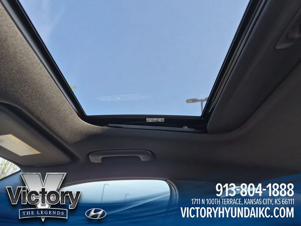 Used 2024 Silver Hyundai Limited image 22