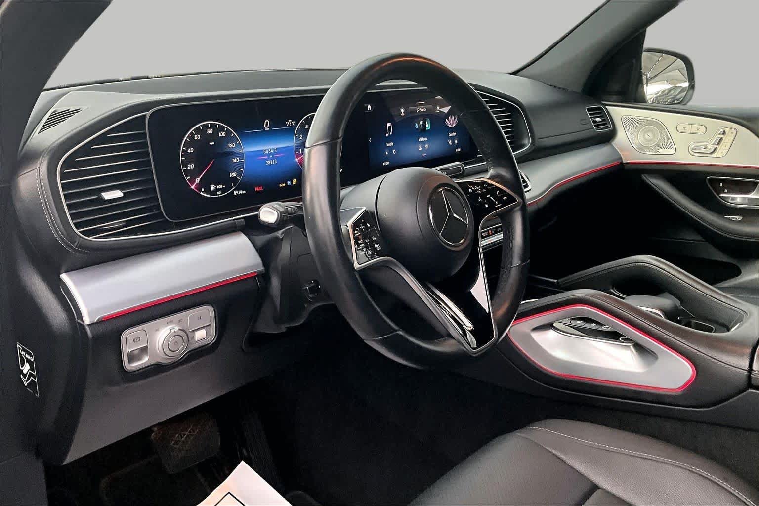 Certified Used 2026 Black Mercedes-Benz GLE 350 image 18