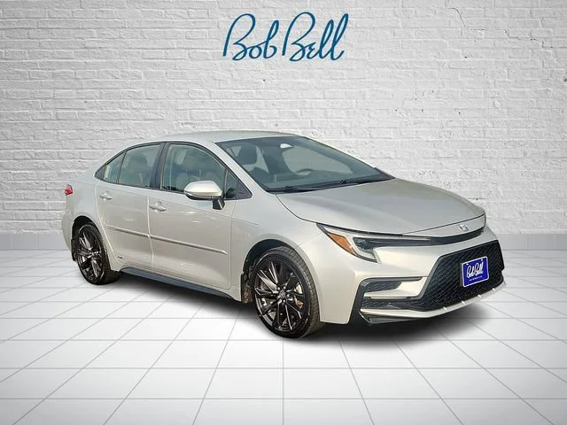 2024 Toyota Corolla Hybrid SE