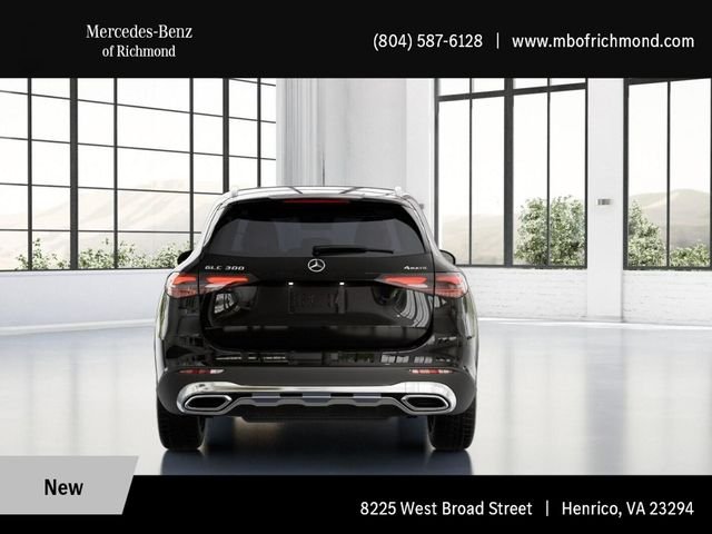 New 2026 Black Mercedes-Benz GLC 300 image 25