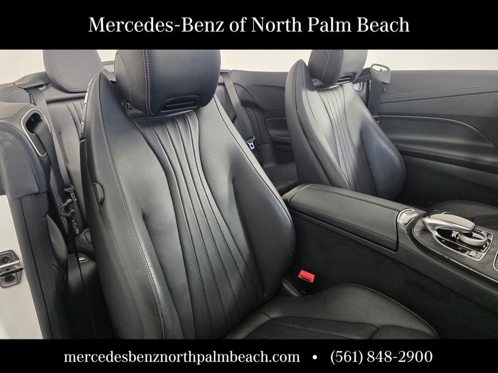 Certified Used 2023 White Mercedes-Benz E 450 image 26