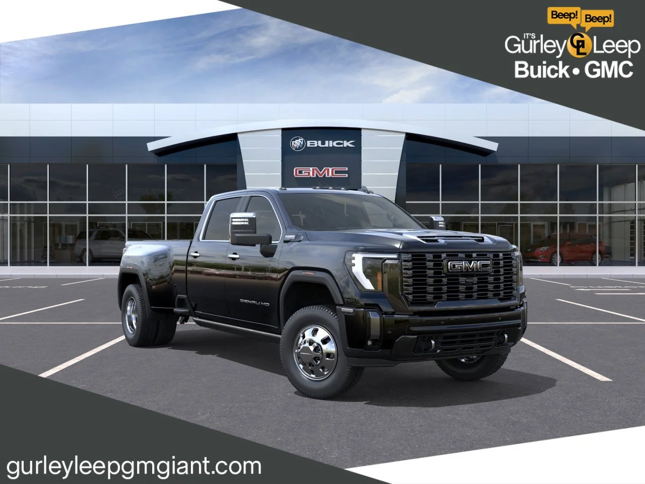 2026 GMC Sierra 4WD Crew Cab LB DRW Denali Ultimate's photo