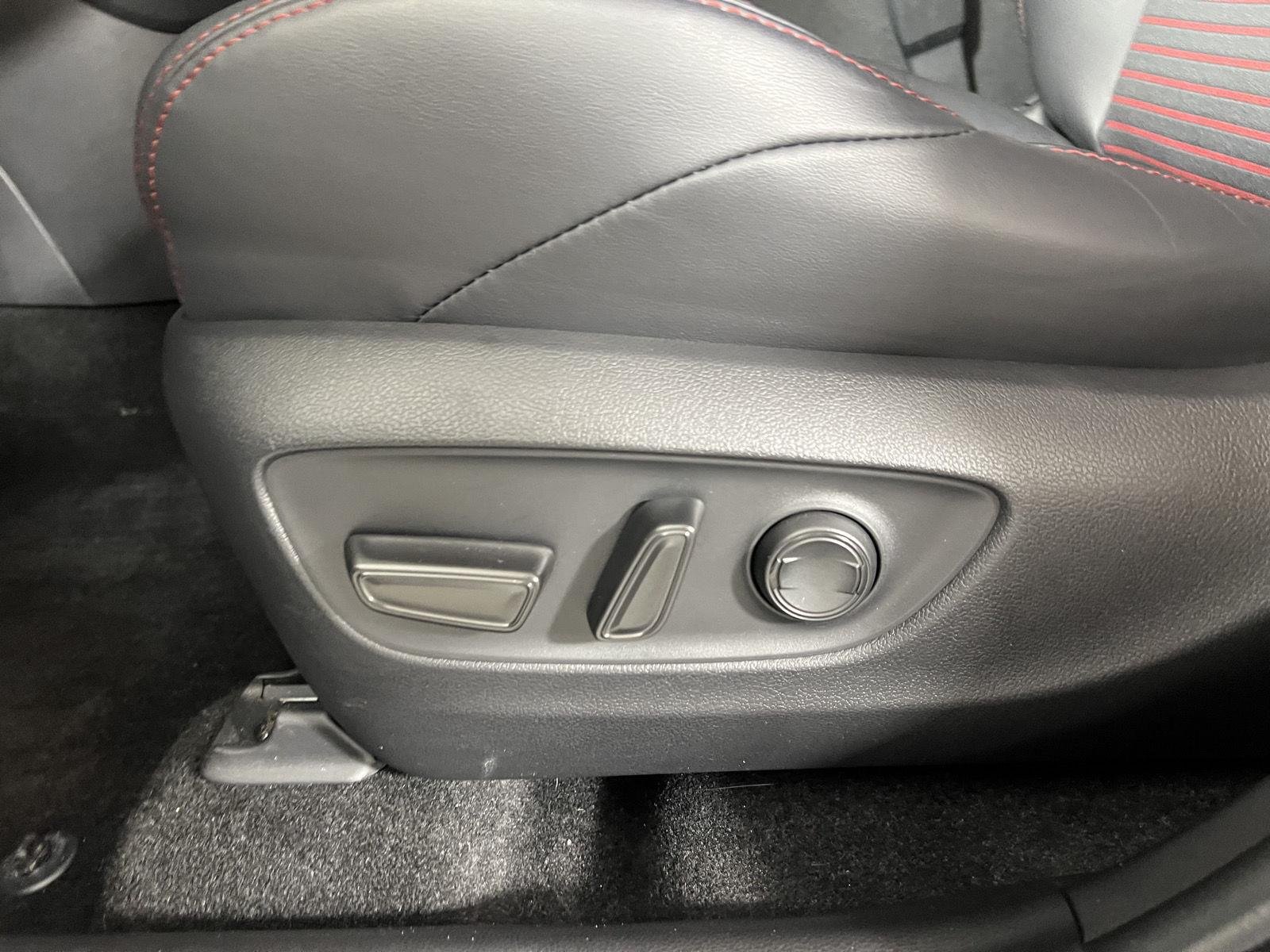 Used 2024 Wind Chill Pearl w/Midnight Black Metallic Roof Toyota XSE image 15