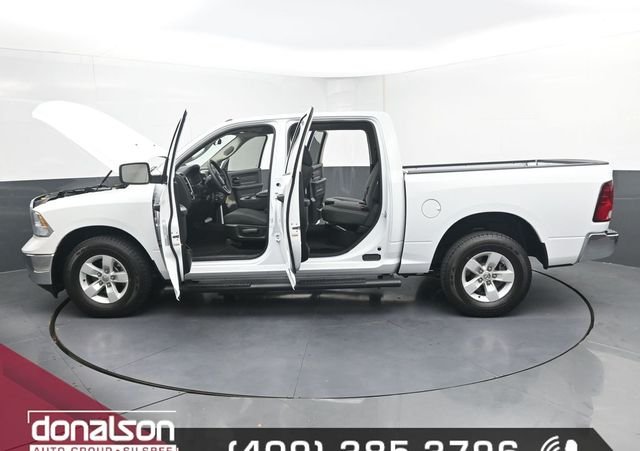 Used 2023 White Ram Tradesman image 21