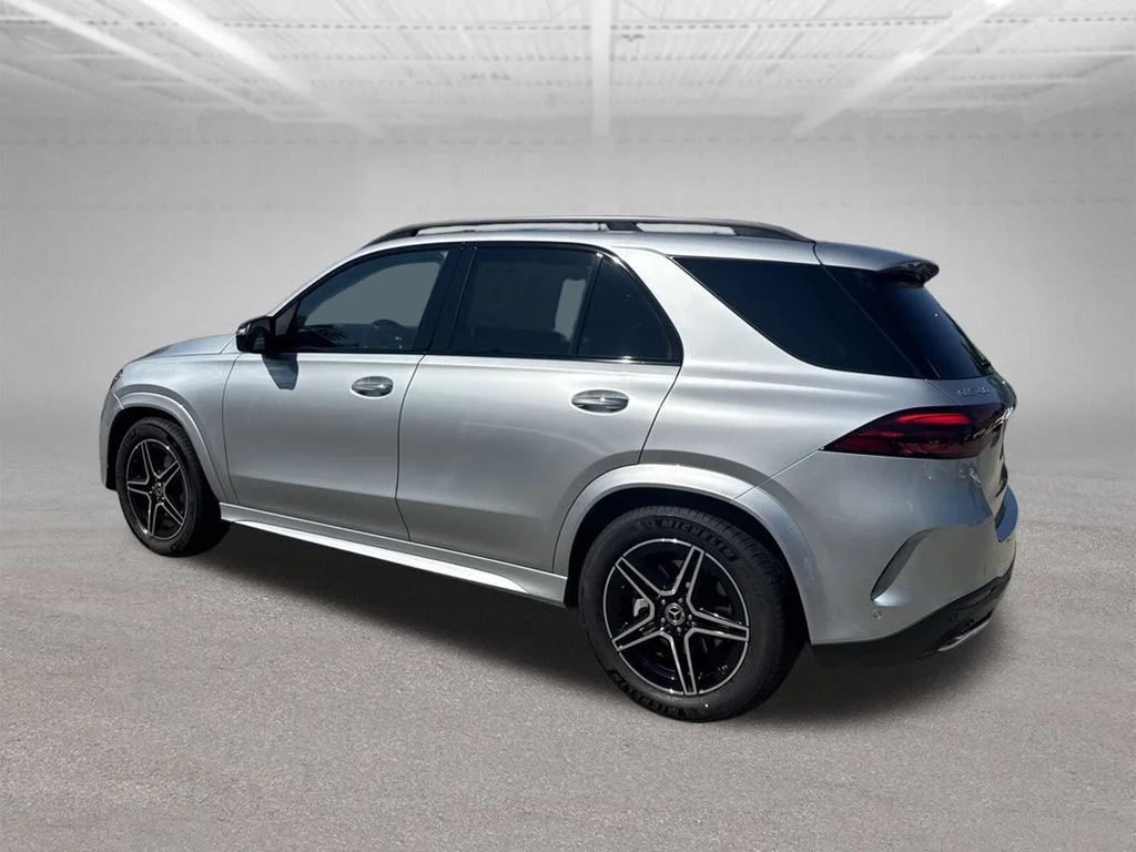 Used 2026 Silver Mercedes-Benz GLE 450 image 3
