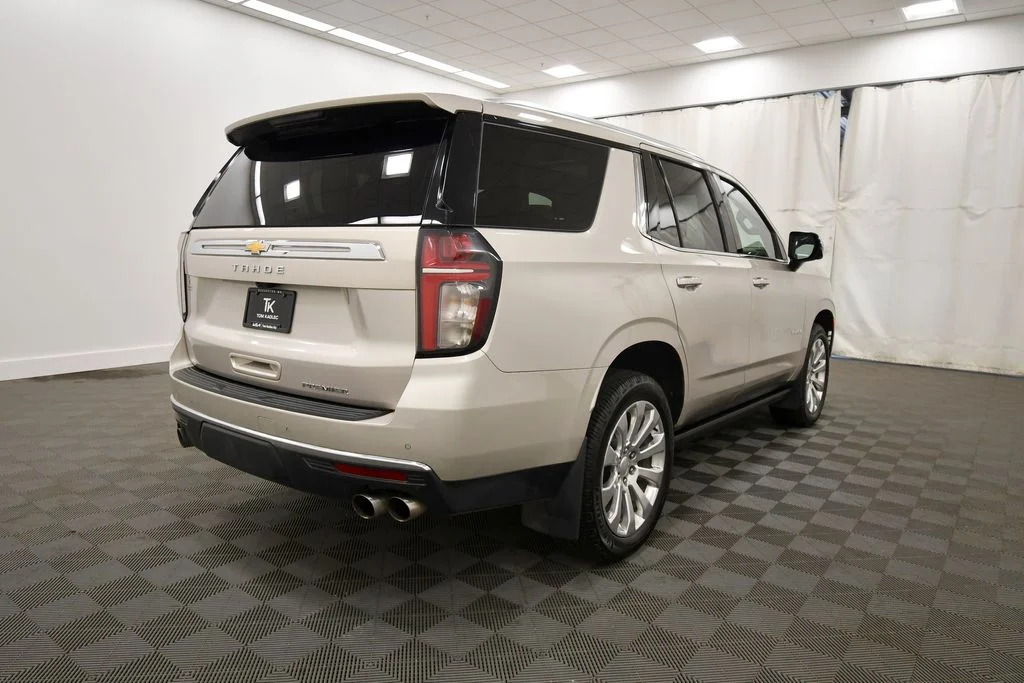 2023 Chevrolet Tahoe Premier - Photo 8