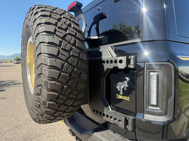 2025 Ford Bronco 4-Door Badlands - Photo 21