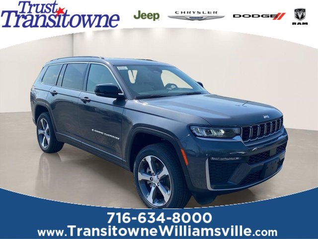 2026 Jeep Grand Cherokee L Limited