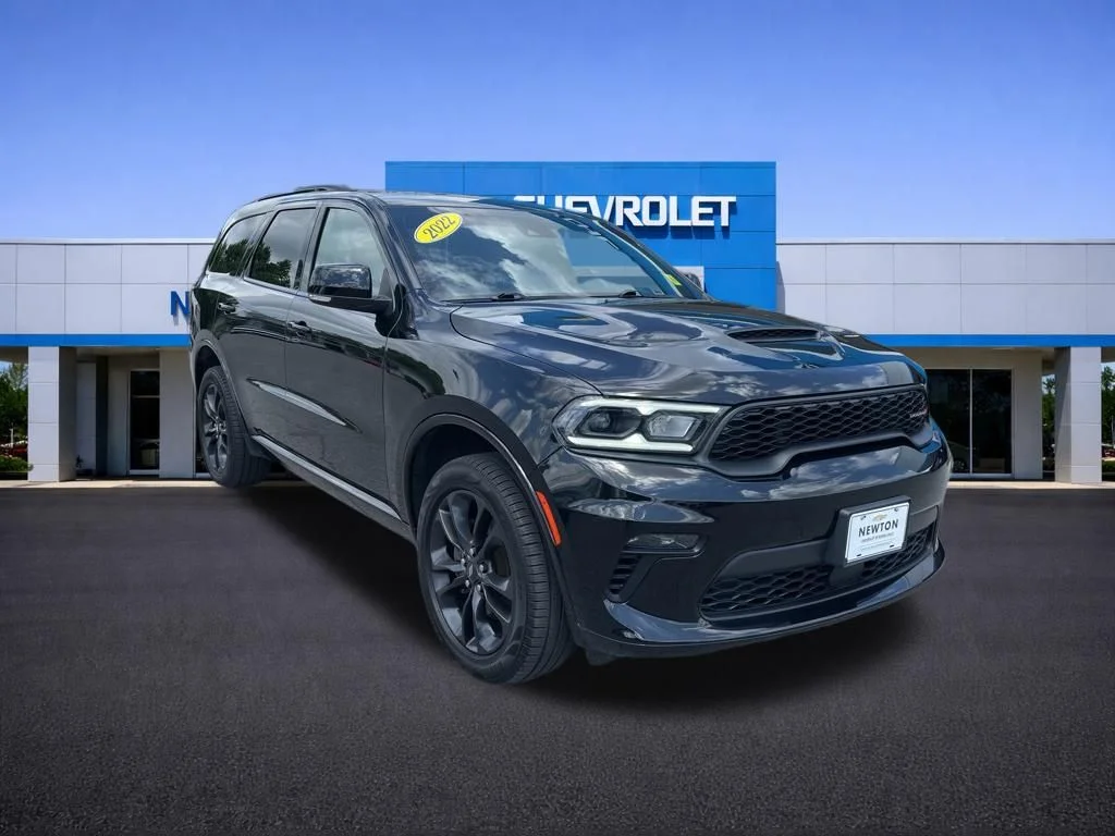 2022 Dodge Durango GT Plus AWD's photo
