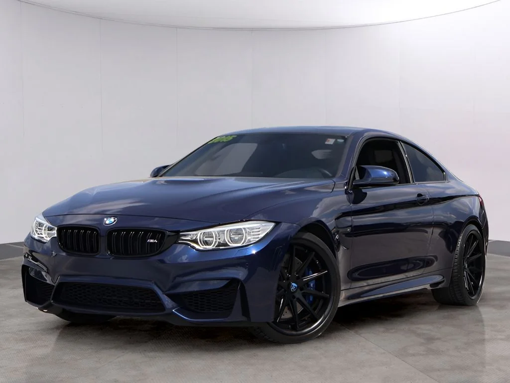 2015 BMW M4 Coupe Base