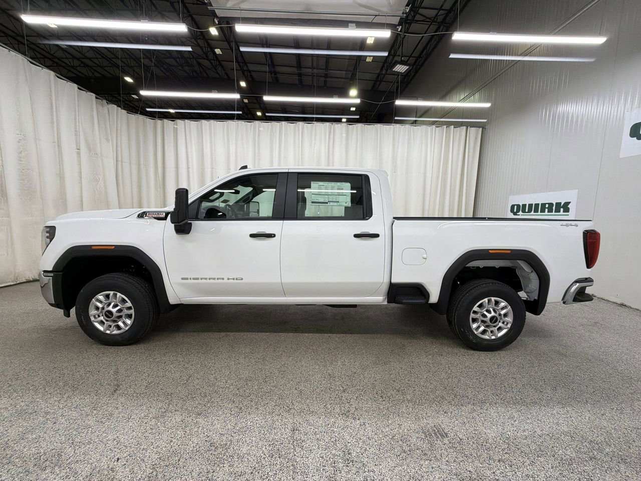 2026 GMC Sierra 2500HD Pro - Photo 6