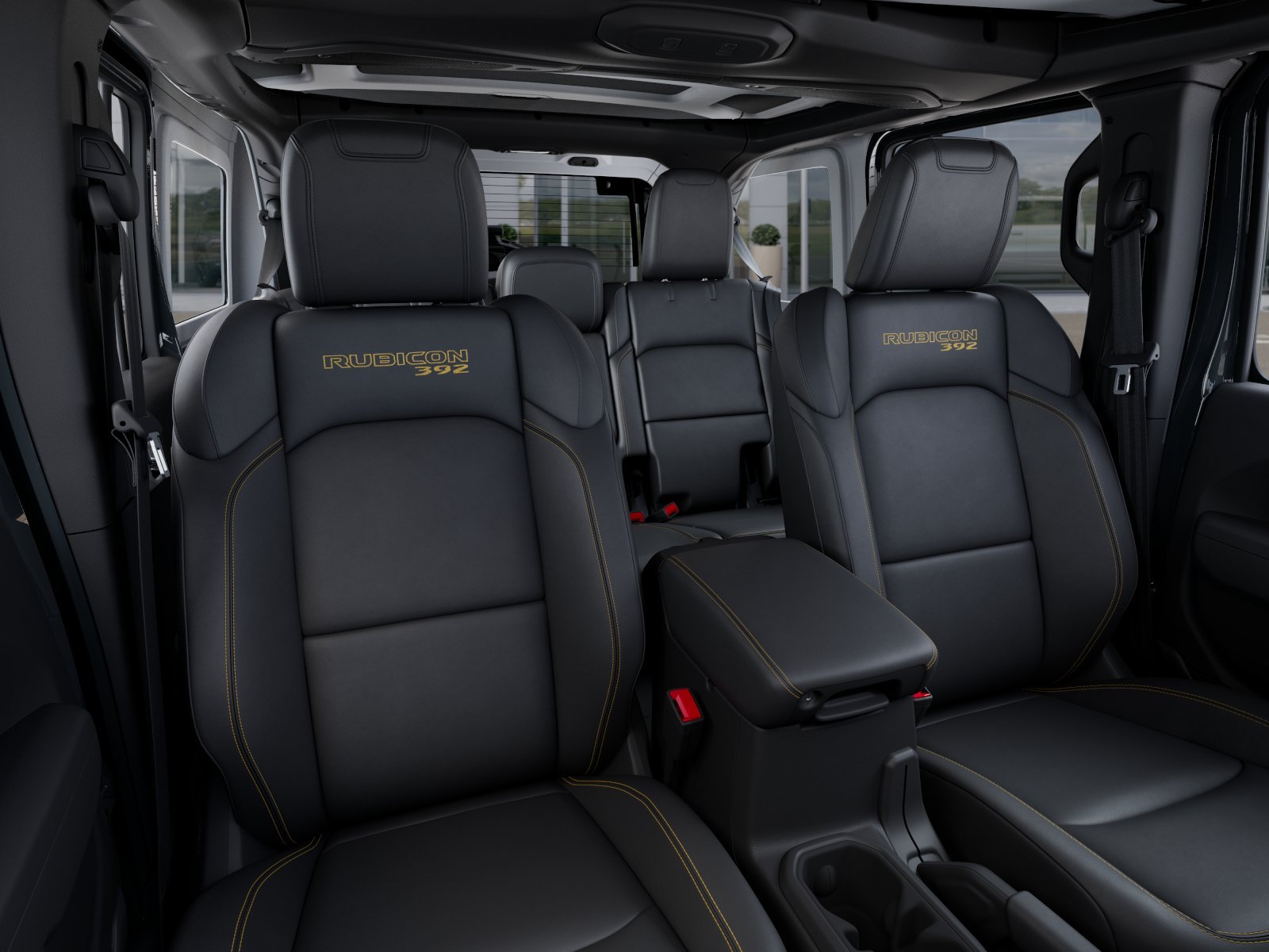 2025 Jeep Wrangler 4-Door Rubicon 392 Final Edition - Photo 34