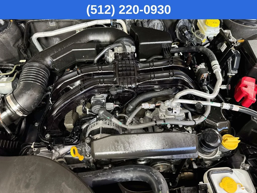 Used 2025 Gray Subaru Premium image 39